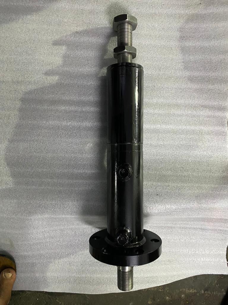 Adjustable Stroke Hydraulic Cylinders Merchant Hydraulics Pvt Ltd